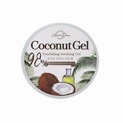 Многофункциональный смягчающий гель с экстрактом кокоса Grace Day Coconut Gel