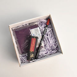 ART SOFFIO Beauty Box №16 Нежный поцелуй набор декоративной косметики для женщин