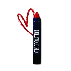 Помада-карандаш Matte Color Hollywood Red/Роскошный красный