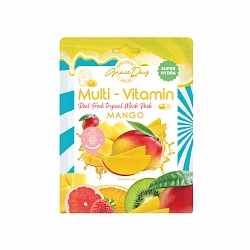 Маска для лица с манго Grace Day MultiVitamin Mango