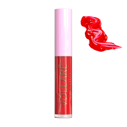 VR Блеск для губ Beauty Shine Lip Gloss LOVE SPELL 8 ml