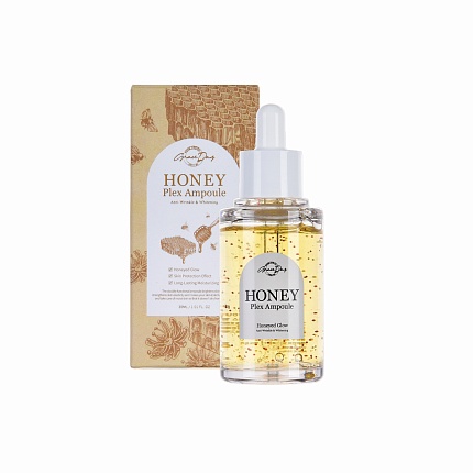 Питательная сыворотка с экстрактом мёда Grace Day Honey plex ampule