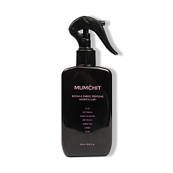 MUMCHIT Room & Fabric Perfume MAGENTA LADY Парфюмированный спрей для комнат и текстиля "Маджента леди" 250 ml