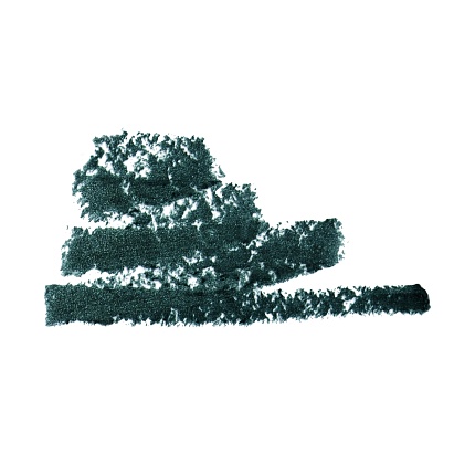 Карандаш MAKE-UP SOFFIO для глаз Shining Malachite/Сияющий Малахит