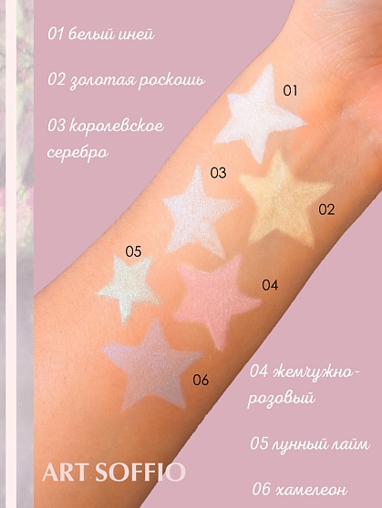 Карандаш Highliter Chameleon/Хамелеон