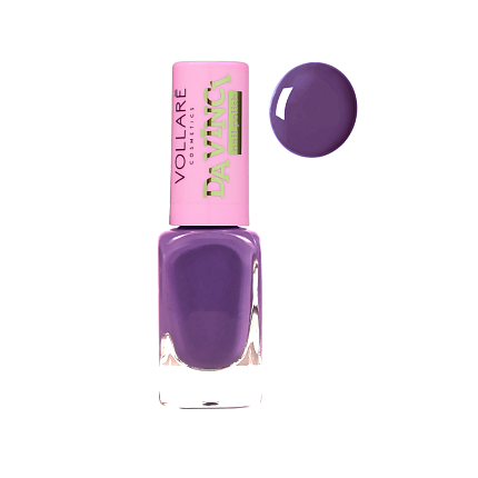 VR ЛАК ДЛЯ НОГТЕЙ VOLLARE DA VINCI 617 • Венецианский Карнавал