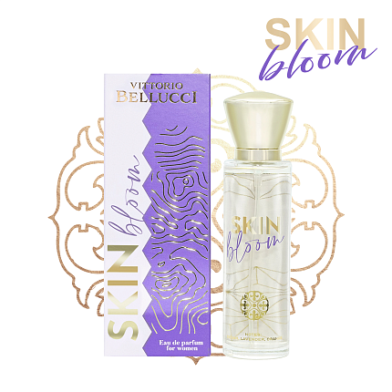 Парфюмерная вода Skin Bloom 50 мл (for women)