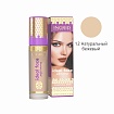Тональный крем разглаживающий Ingrid Ideal face 12 Натуральный бежевый