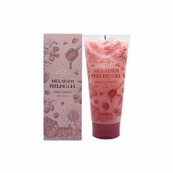 Пилинг-скатка отшелушивающий с ягодными экстрактами Grace Day Melaiser peeling gel 180 мл