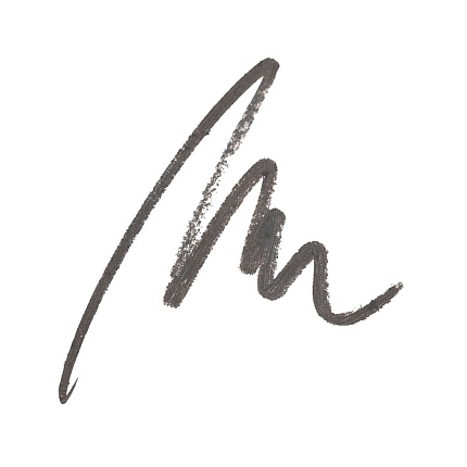 Карандаш для бровей с щеточкой-спираль тауп