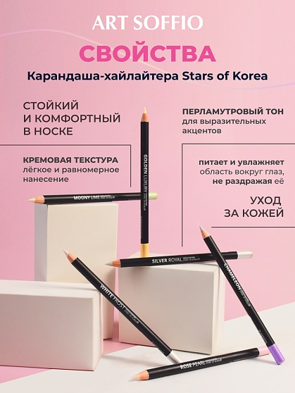 Карандаш Highliter Chameleon/Хамелеон