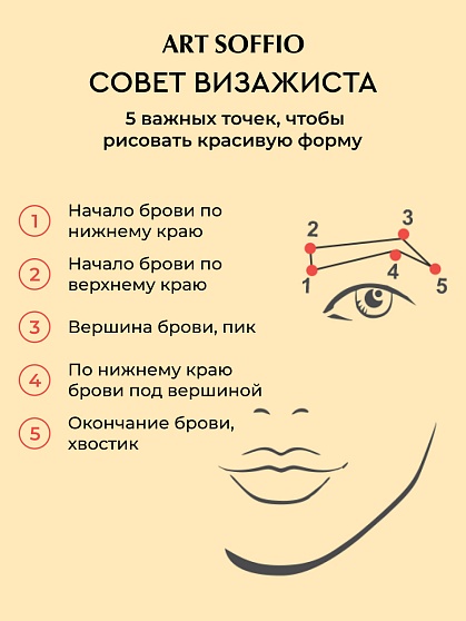 SOFFIO MASTERS “Long Action & Sated Color” Черный