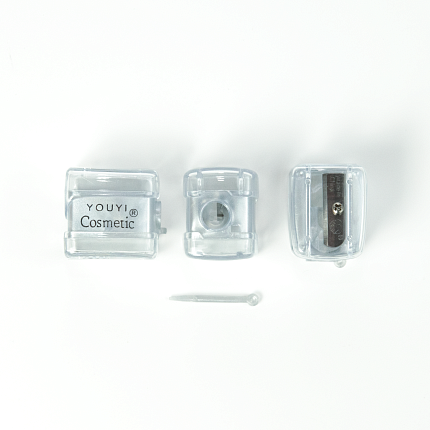 Точилка Art Soffio H-98-1T одиночная (с двойной крышкой)