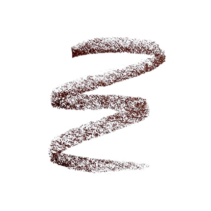 Карандаш для бровей 3в1 ART SOFFIO BROW LUXE Коричневый