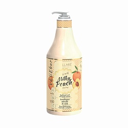 Молочко для тела Vollare Vegebar Milky Peach питательное 300 мл
