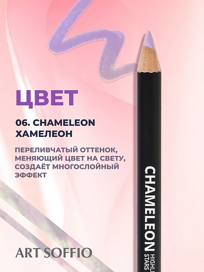 Карандаш Highliter Chameleon/Хамелеон